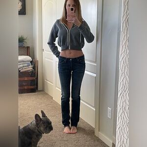 NWT AG Premier skinny straight jeans 🔥